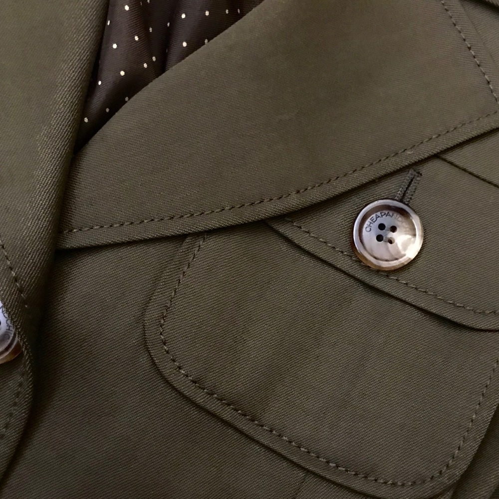 Moschino Jacket - Picture 5 of 8